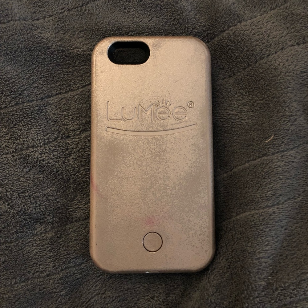 Lumee case for iPhone 6s